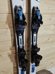 LYŽE KASTLE MX 75 165CM